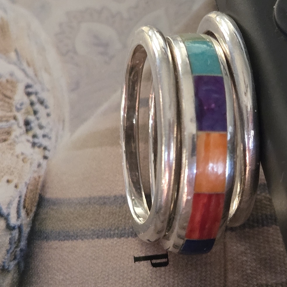 Silpada Stackable Ring - image 1
